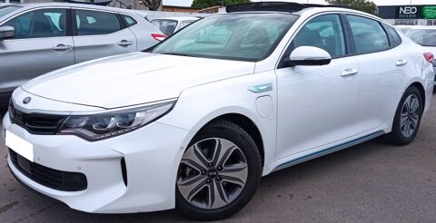 Kia OPTIMA 2.0 PHEV Berline 16V 205 cv* 53Mkms/Hybride/Toit ouvrant /Si 2022 occasion Gigean 34770