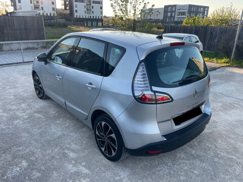 Sc&eacute;nic 3&nbsp; PHASE 3 - 1.5 dCi 110 CH FAP ECO2 BOSE 2012 occasion 41000 BLOIS