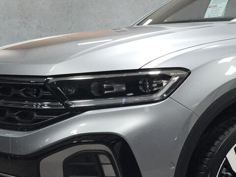 T-ROC R-LINE 2.0 TDI 150 DSG 30 YEARS + TOIT OUVRANT PANORAMIQUE N 2025 occasion 16100 Ch&acirc;teaubernard
