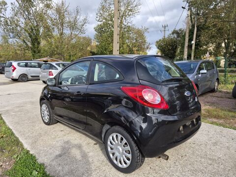 Ka TITANIUM 69 CH PAIEMENT EN 4,10 FOIS AVEC COFIDIS 2009 occasion 78270 BENNECOURT