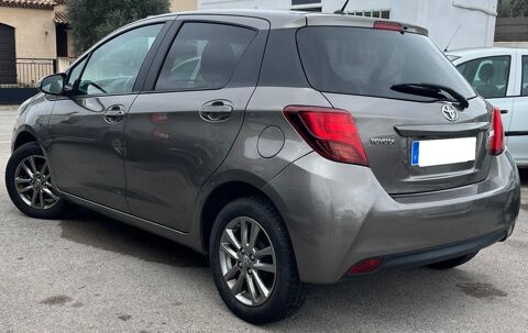 Yaris 3 Phase 2 / 1.3 VVTi 16V 100 cv *Finition Dynamic /1er Main/ 2016 occasion 34770 Gigean