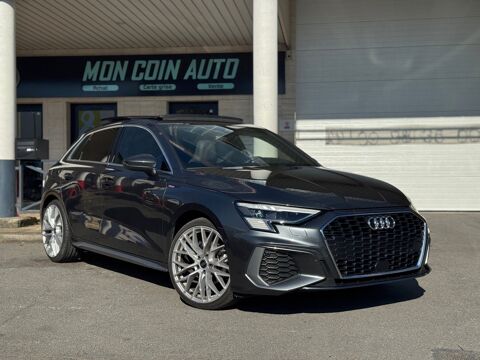 Audi A3 S line 35 TDI S Tronic7 2.0 150 cv - Toit ouvrant 2023 occasion Goussainville 95190