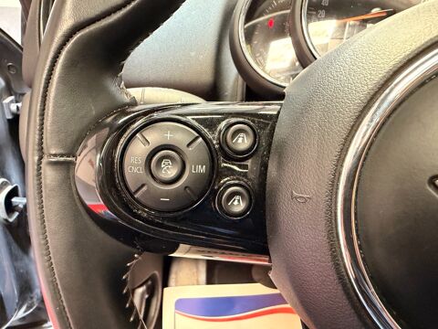 MINI COUPE COOPER SE ALL4 RED HOT CHILI 136+88 BVA6 2019 occasion 91540 Ormoy