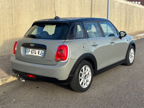 MINI COUPE Cooper D 1.5 Bo&icirc;te auto F55 2017 occasion 31490 LEGUEVIN