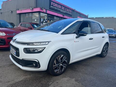 Citroën C4 Picasso 1.5 BLUEHDI 130 S&S RIP CURL EAT8 2019 occasion Coignières 78310