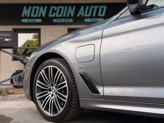 S&eacute;rie 5 (G30) M Sport 530e 2.0 i 252 Plug in Hybrid Steptronic8 184 2019 occasion 95190 Goussainville