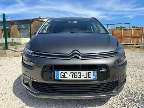 C4 Grand Picasso 1.5 ehdi **2019** 7 places GARANTIE ph2 2019 occasion 30127 BELLEGARDE