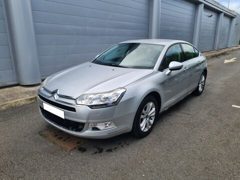 Citro&euml;n C5 2.0 HDI EXCLUSIVE BOITE AUTOMATIQUE 2.0 6990E 2012 occasion Coigni&egrave;res 78310