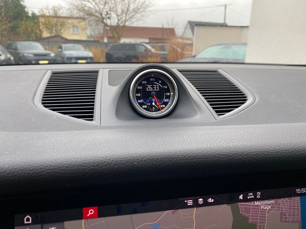 Macan S 354 CH / CARNET / 59511 KMS 2020 occasion 62780 CUCQ