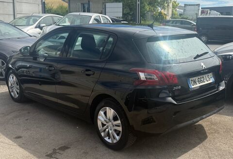 308 1.6 HDI 116CV pack ALLURE 2015 occasion 51350 Cormontreuil