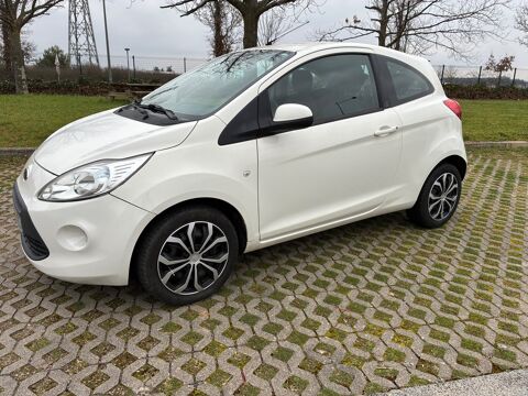 Ford ka 1.2 essence 69 ch trend