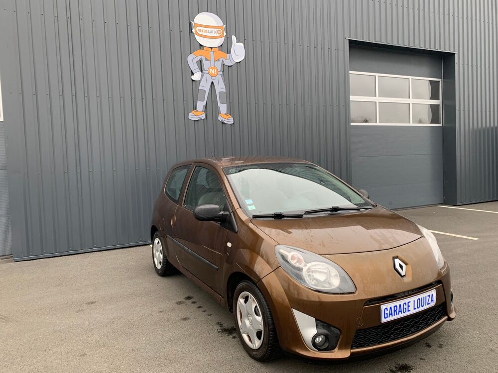Twingo II 1.2 LEV 16V 75 ECO2 AUTHENTIQUE 155.954KMS 04/2011 2011 occasion 85610 La Bernardi&egrave;re