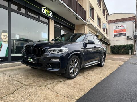 BMW X4 (G02) XDRIVE25D 231CH M SPORT EURO6C 2019 occasion Goussainville 95190