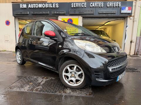 Peugeot 107 1.4 HDI 55CV DE 2010 A 3990EURO 2010 occasion LYON 69008