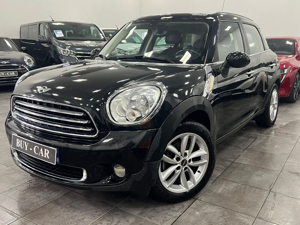 MINI COUPE COOPER COUNTRY 1.6 I 122 CH R60 PHASE 1 / Financement possib 2013 occasion 69800 SAINT-PRIEST
