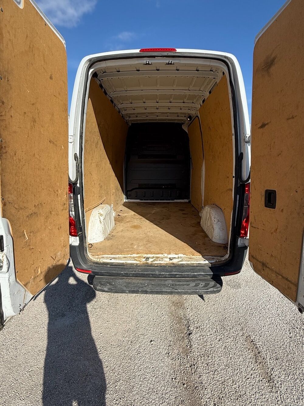 Sprinter 311 CDI 114CH 12M3 2021 occasion 13010 Marseille