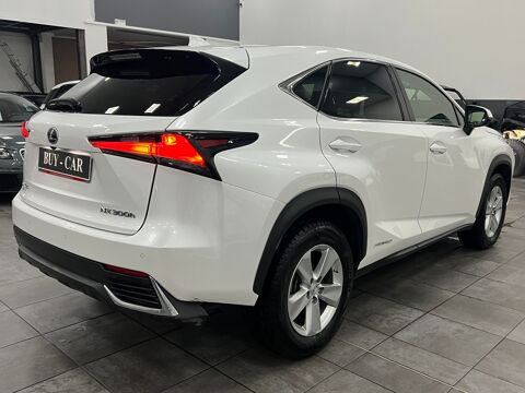 NX 300h 4WD Luxe / Financement possible 2018 occasion 69800 SAINT-PRIEST