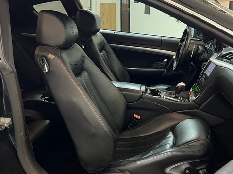 Granturismo 405ch V8 4.2 BOITE ZF SUIVI OK 2008 occasion 17000 La Rochelle