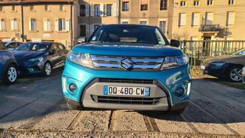 Suzuki Vitara II 1.6i 120 CH // TS TERRAINS/CHEMINS 2015 occasion ARS-SUR-MOSELLE 57130