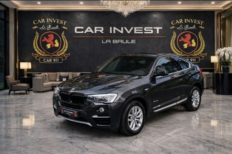 X4 xdrive20 2015 occasion 44500 La Baule-Escoublac