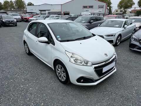 208 - 1.6 BlueHdi 100cv - PACK CLIM NAV - 2 PLACES 2016 occasion 45560 Saint-Denis-en-Val