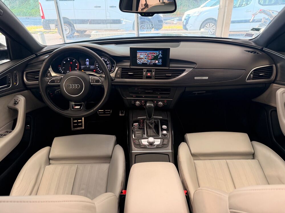 A6 TDI quattro COMPETITION V6 326cv 2016 occasion 12100 Millau
