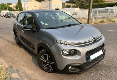 Citroen c3 Citroën  - 1.6 BleuHDI 100 cv SHINE