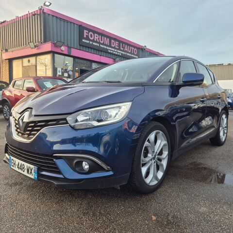 Renault Scénic 4 (2) 1.6 DCI 130 ENERGY LOUNGE ECO2 2016 occasion Coignières 78310