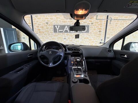 3008 1.6 blue hdi automatique 120ch 2015 occasion 41000 Saint-Denis-sur-Loire