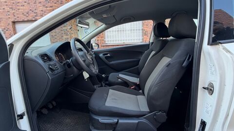 Polo DIESEL 2 PLACE 75CV facilite de paiement 3X 4X jusqu'&agrave; 4000 2013 occasion 91090 Lisses