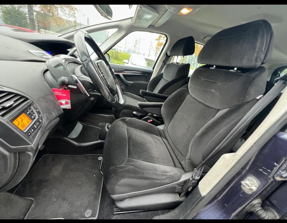 Grand C4 Picasso 2.0 HDI Dynamique Boite Auto 7 Places garantie 6 mois inclus 2008 occasion 45520 Cercottes