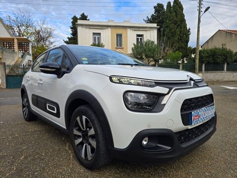Citro&euml;n C3 1.5 BlueHDi- 100 S&S 2022 BERLINE SHINE PHASE 2 2022 occasion ARLES 13200