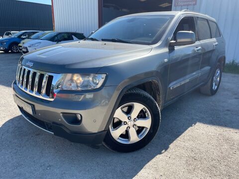 Jeep Grand Cherokee IV (WK) 3.0 CRD V6 24V DPF 240 cv 2011 occasion Saint Denis en Val 45560