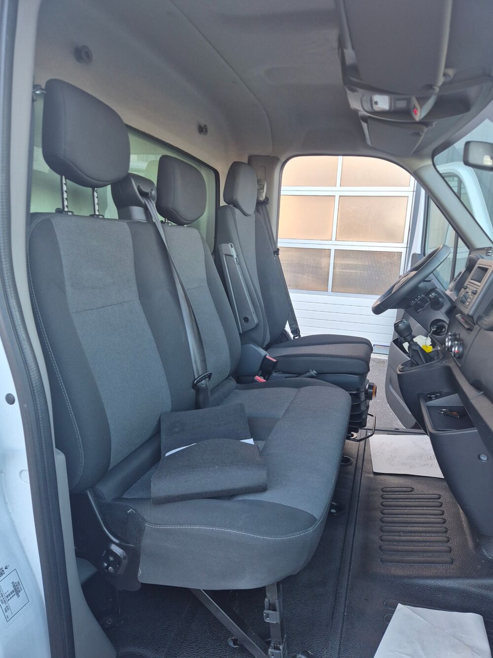 Master 2.3 L BLUE DCI 165 CH CAISSE HAYON 20 M3 2022 occasion 45700 Mormant-sur-Vernisson