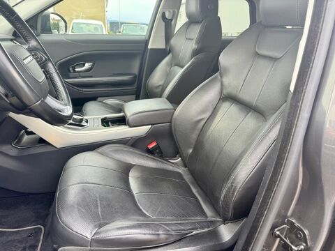 Range Rover Evoque 2.0d 150ch SE Dynamic Full Entretien Land Rover 2019 occasion 26000 Valence