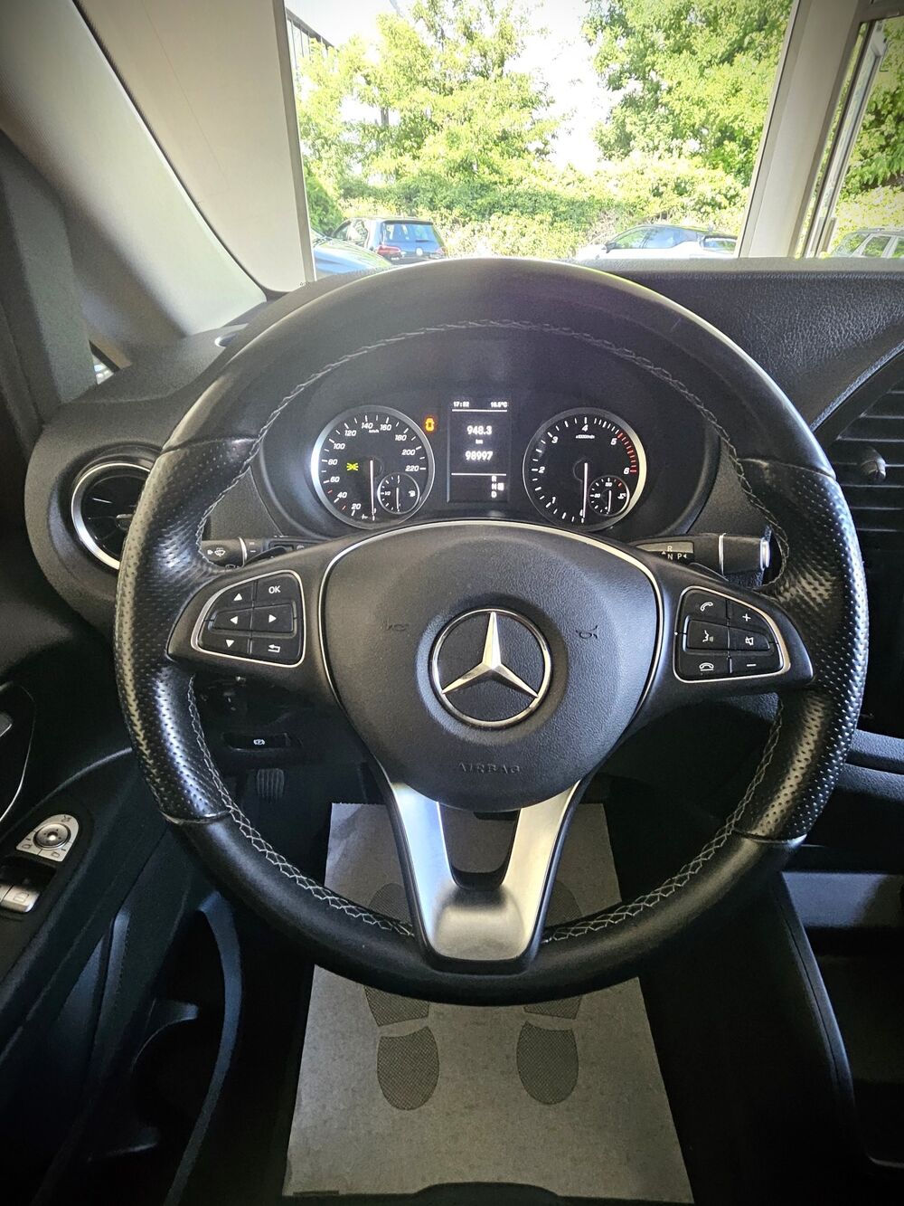 Vito CDI Mixto XL Select 4x4 9G-Tronic 5places 2023 occasion 12100 MILLAU