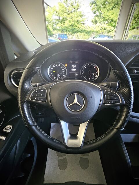 Vito CDI Mixto XL Select 4x4 9G-Tronic 5places 2023 occasion 12100 MILLAU