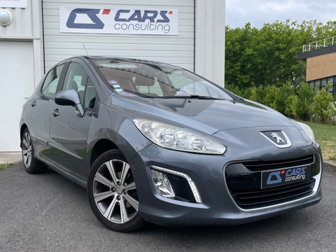 Peugeot 308 - Féline 1.6 VTI 120 - Gris