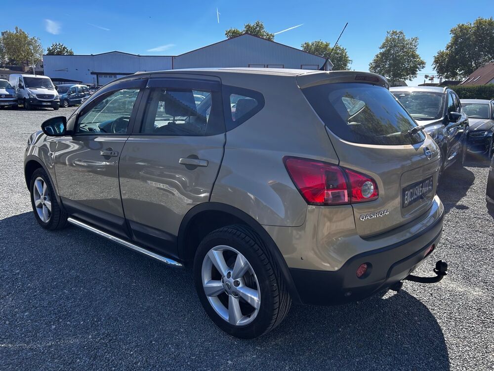 Qashqai 2.0 dci 2007 occasion 45560 Saint-Denis-en-Val