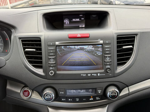 CR-V IV 2.2 I-DTEC 150 4WD EXECUTIVE NAVI AT 2013 occasion 95480 Pierrelaye