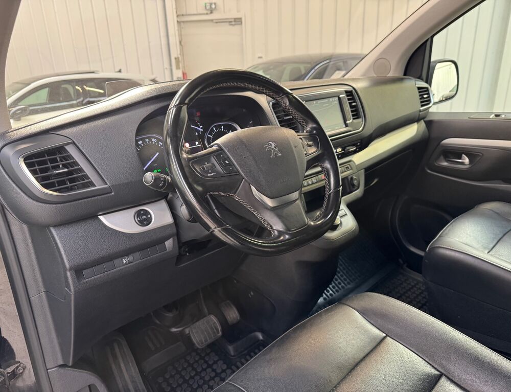 Traveller 2.0 Blue HDi 180ch Allure EAT8 Long / HUD / Toit Pano / Si&egrave;g 2019 occasion 45770 Saran