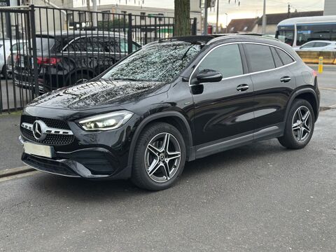 Mercedes Classe GLA 200 AMG LINE DCT Toit PANORAMIQUE OUVRANT 2022 occasion Athis-Mons 91200