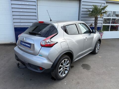 Juke 1.5 DCI 110 Star/Stop System Connect Edition Attelage 2014 occasion 35270 Combourg