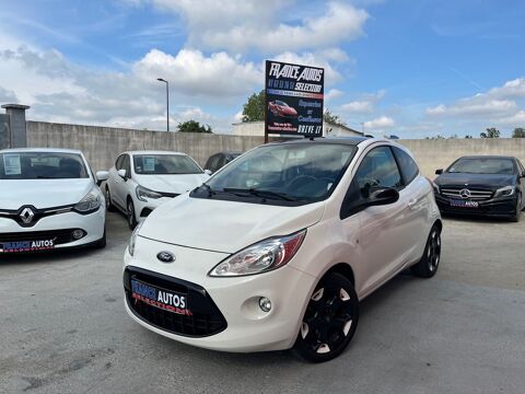 Annonce voiture Ford Ka 5990 