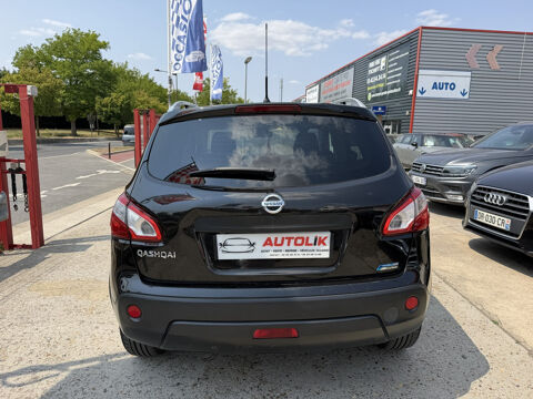 Qashqai (2) 1.6 DCI 130 STOP/START SYSTEM CONNECT EDITION 2012 occasion 95480 Pierrelaye
