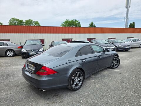 Classe CLS 320 CDI 225CH PHASE II BVA 2008 occasion 41350 Vineuil