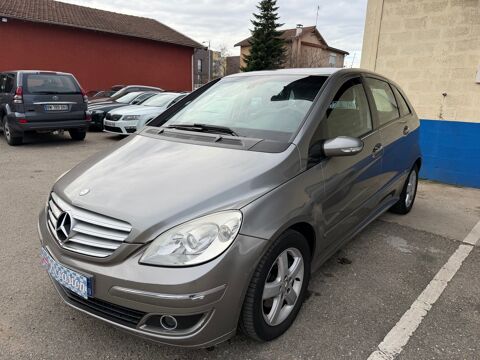 Mercedes Classe B b180 cdi 110ch design bva cvt 2007 occasion MEYZIEU 69330