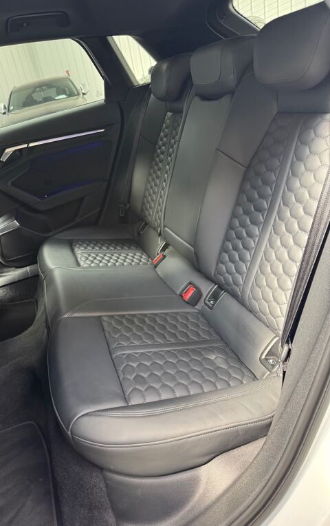 RS3 2.5 TFSI 400ch BVA7 Quattro / TO / HUD / B&O / C&eacute;ramique / H 2023 occasion 45770 Saran