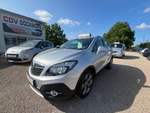Opel Mokka 1.4 TURBO 140 CV COSMO - F 2014 occasion POILLY-LEZ-GIEN 45500