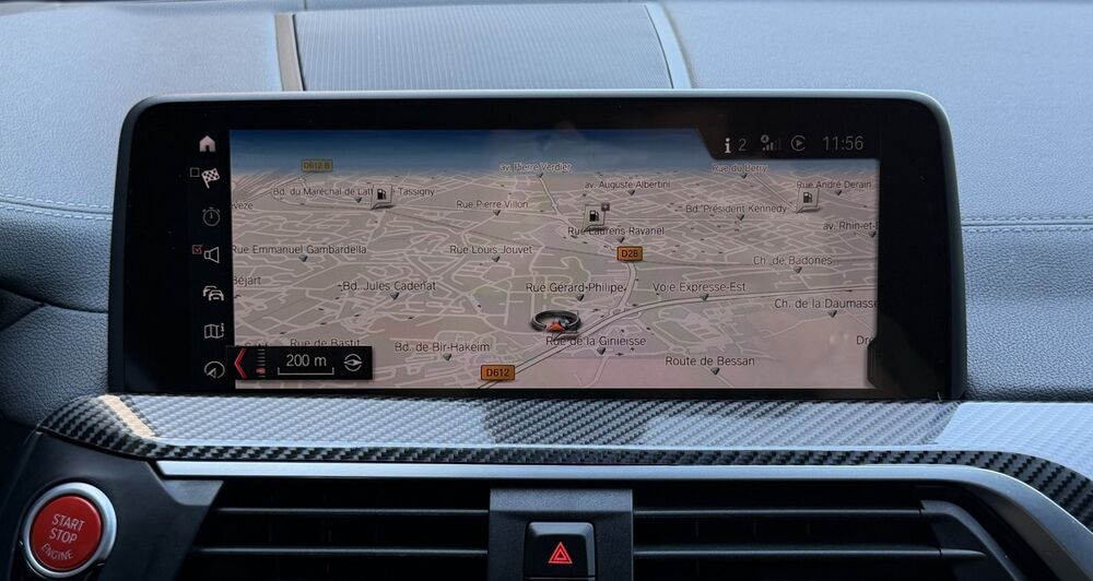 X3 (F97) M 480 BVA8 / CARPLAY / ATTELAGE ELECTRIQUE / JANTE M 2 2019 occasion 34500 B&eacute;ziers
